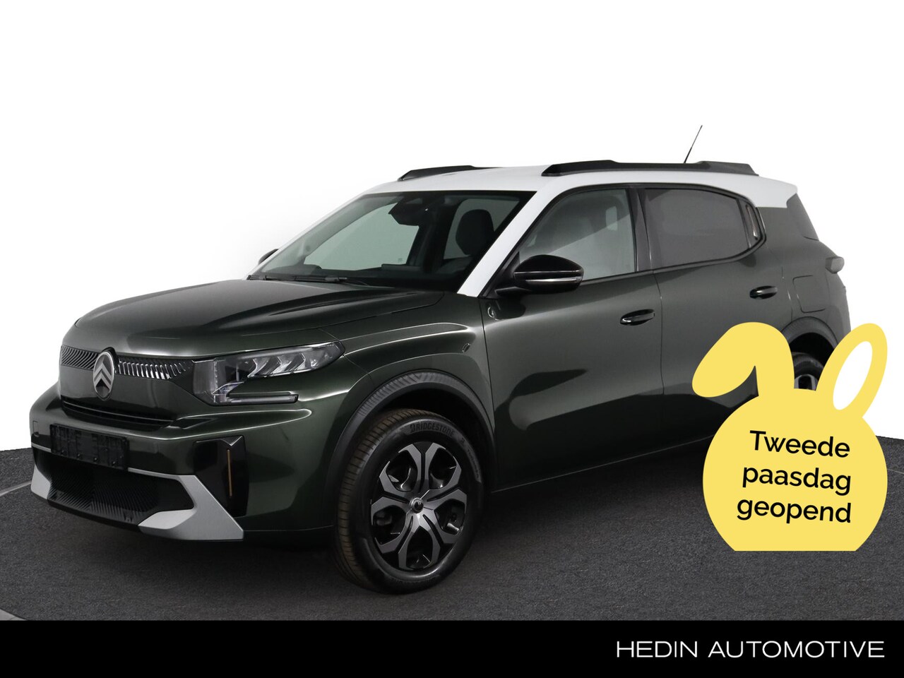 Citroën C3 Aircross - 1.2 Turbo 100pk Plus | Navigatie Via App | Camera | Climate Control | Apple Carplay/Androi - AutoWereld.nl