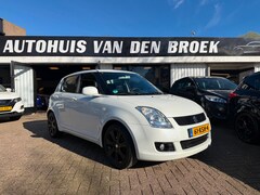 Suzuki Swift - 1.3 Base|5Deurs|Navi|Airco|Clima|Lmv|Elek Pakket|