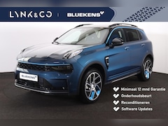 Lynk & Co 01 - 1.5 - Automaat - Panorama/schuifdak - Adaptieve Cruise control met stuurovername - Infinit