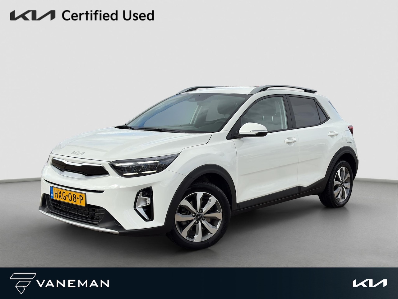 Kia Stonic - 1.0 T-GDi MHEV DynamicPlusLine Automaat - AutoWereld.nl