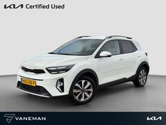 Kia Stonic - 1.0 T-GDi MHEV DynamicPlusLine Automaat