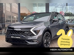 Kia Sportage - 1.6 T-GDi PHEV Plug-in Hybrid AWD GT-PlusLine Black Edition | 65 km Elektrisch WLTP | El.