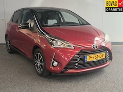 Toyota Yaris - 1.5 VVT-i Dynamic uit 2020 Rijklaar + 12 maanden Bovag-garantie Henk Jongen Auto's in Helm