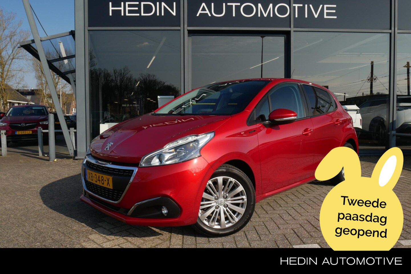 Peugeot 208 - 1.2 Signature 110PK Automaat | Navigatie | Cruise Control | Apple Carplay/Android Auto | A - AutoWereld.nl
