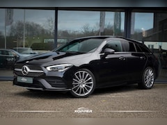Mercedes-Benz CLA-Klasse - 250e AMG Line / Pano / Sfeerverlichting / Stoelverwarming+Ventilatie / Leder / HUD