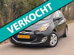 Hyundai ix20 - 1.6i i-Motion | Airco + Cruise |