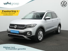 Volkswagen T-Cross - 1.0 TSI 95 pk Life | Navigatie | Parkeersensoren voor/achter | Adaptive Cruise | Alarm | C
