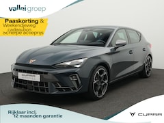 CUPRA Leon - 1.5 TSI 272 pk DSG e-Hybrid VZ Performance | Leder/alcantara | Geheugenstoel | Sennheiser