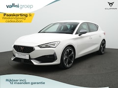 CUPRA Leon - 1.4 e-Hybrid 204 pk | Kuipstoelen | Adaptief sportonderstel | Geheugenstoel | Stuur-/stoel