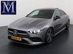 Mercedes-Benz CLA-Klasse - 180 Business Solution AMG VAN € 30.900, - VOOR € 28.440, - UW LENTEVOORDEEL € 2.460, - | P