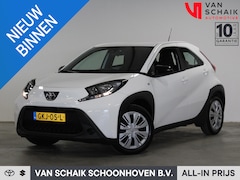 Toyota Aygo X - 1.0 VVT-i MT Play Apple Carplay/Android Auto achteruitrijcamera