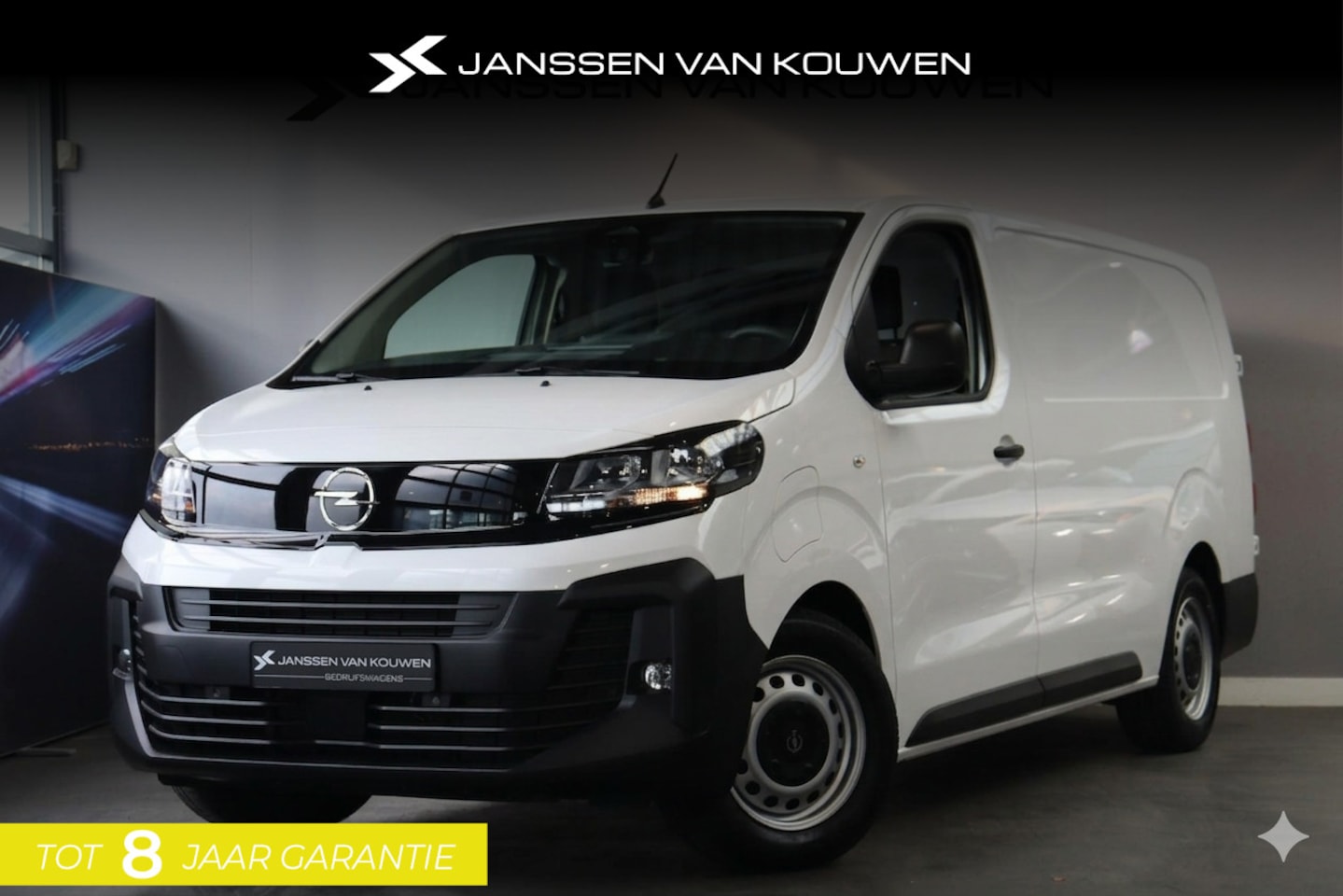 Opel Vivaro Electric - Vivaro-e L3 75 kWh VOORRAAD VOORDEEL / 8 Jaar garantie - AutoWereld.nl