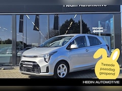 Kia Picanto - 1.0 DPI DynamicLine Automaat | Camera | Navigatie | Apple Carplay/Android Auto | Airco | C