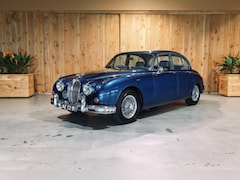 Jaguar Mark II - 3.8 | EUR 160k Restauration |