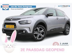 Citroën C4 Cactus - 1.2 PureTech Business | Incl. 12 maanden garantie Trekhaak | Cruise control | Apple carpla