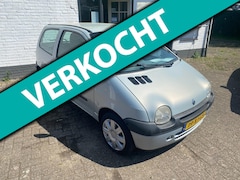 Renault Twingo - 1.2 Emotion, zéér netjes weinig km's + airco