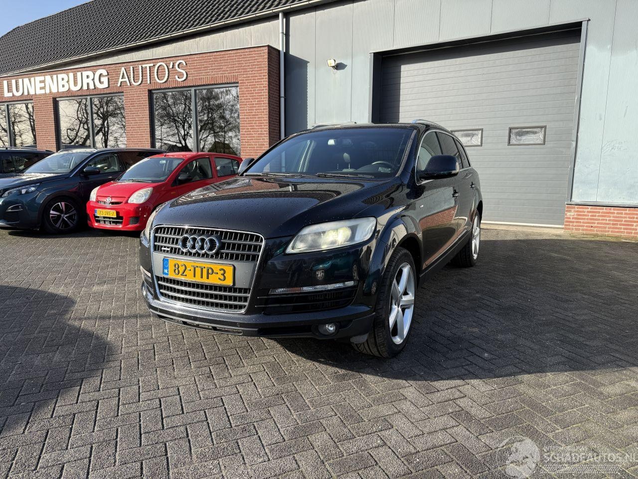 Audi Q7 - 3.0 TDI quattro Pro Line 3.0 TDI quattro Pro Line+ (SUV 5-dr.) - AutoWereld.nl