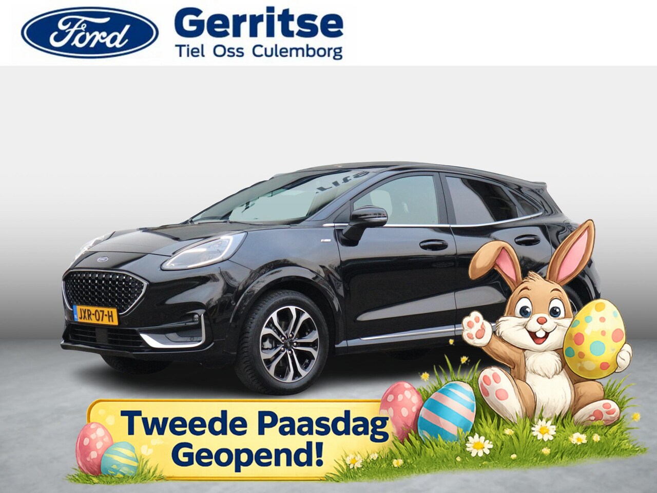 Ford Puma - 1.0 EcoBoost ST-Line X Vignale * ADAP CRUISE * TREKHAAK * CAMERA * LEER * - AutoWereld.nl