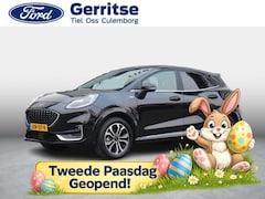 Ford Puma - 1.0 EcoBoost ST-Line X Vignale * ADAP CRUISE * TREKHAAK * CAMERA * LEER
