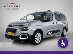 Citroën Berlingo XL - 1.2 PureTech Live Direct leverbaar Rolstoelauto