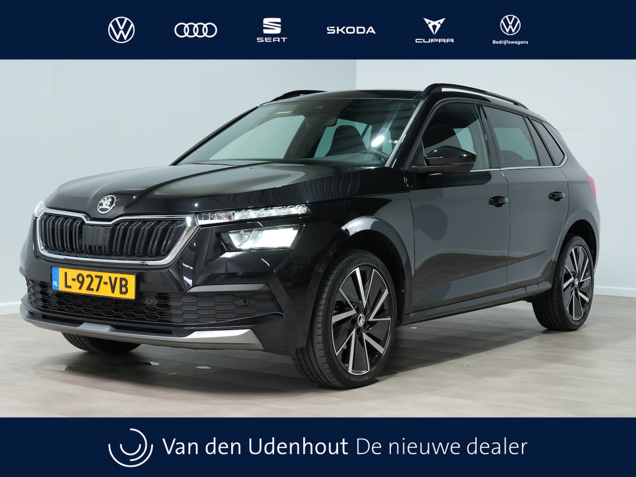 Skoda Kamiq - 1.0 TSI Business Edition 249 - AutoWereld.nl