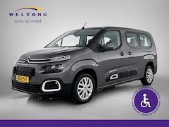 Citroën Berlingo XL - 1.2 Puretech Shine Direct leverbaar Rolstoelauto