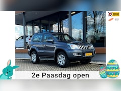 Toyota Land Cruiser - 3.0 D-4D VX | Cruise | Trekhaak