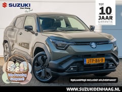 Suzuki e Vitara - Style 61 kWh Demo-Deal| Stoelverwarming/ Stuurverwarming |Apple Carplay/ Android Auto|360