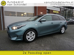 Kia Cee'd Sportswagon - Ceed 1.5 T-GDI 160PK DYNAMICLINE OKT 2023 VOLLEDIG DEALER ONDERHOUDEN 10X OP VOORRAAD CAME