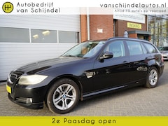 BMW 3-serie Touring - 318D CORPORATE LEASE BUSINESSLINE NAVIGATIE LEDER AFN.TREKHAAK 16INCH LMV ECC AIRCO CRUISE