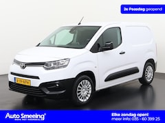 Toyota ProAce City - 1.2 Turbo Cool Comfort 3-zits | Camera | Schuifdeur | Apple/Android Carplay | Zondag Open