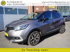 Renault Captur - 0.9 TCE EDITION ONE ZEER LUXE TWO TONE ORIGINEEL NL VOLLEDIG DEALER ONDERHOUDEN PANORAMADA