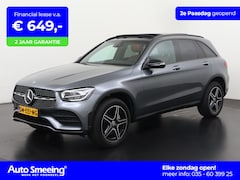 Mercedes-Benz GLC-klasse - 300e 4MATIC AMG Night Premium Plus | Leder | Panoramadak | 360 Camera | Zondag Open