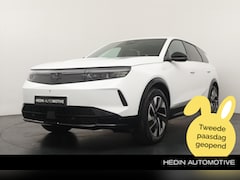 Opel Grandland Electric - Business Edition 73 kWh | Navigatie | Panorama Schuif/ Kanteldak | El. Achterklep | Apple