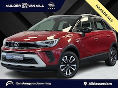 Opel Crossland - Elegance 1.2 Turbo 130pk EAT6 | PANODAK | ALL SEASON BANDEN | NAVI | CLIMA | ISOFIX | FULL
