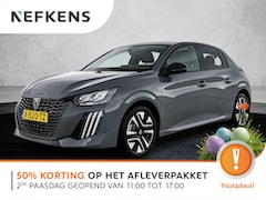 Peugeot 208 - 1.2 Allure 100pk | Navigatie | Climate Control | Cruise Control | 16"LMV | Parkeersensoren