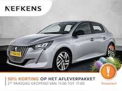 Peugeot 208 - Style 75pk | Navigatie | Achteruitrijcamera | Airco | Cruise Control | Parkeersensoren | L
