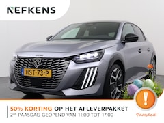 Peugeot 208 - 1.2 Hybrid 145 GT Automaat | Navigatie | Camera achter | Adaptieve Cruise control | Full l