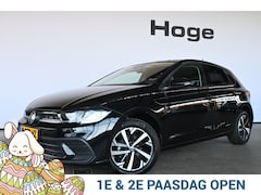 Volkswagen Polo - 1.0 TSI Life Facelift Airco Apple CarPlay Virtual Cruise Control 1e Eigenaar Inruil Mogeli