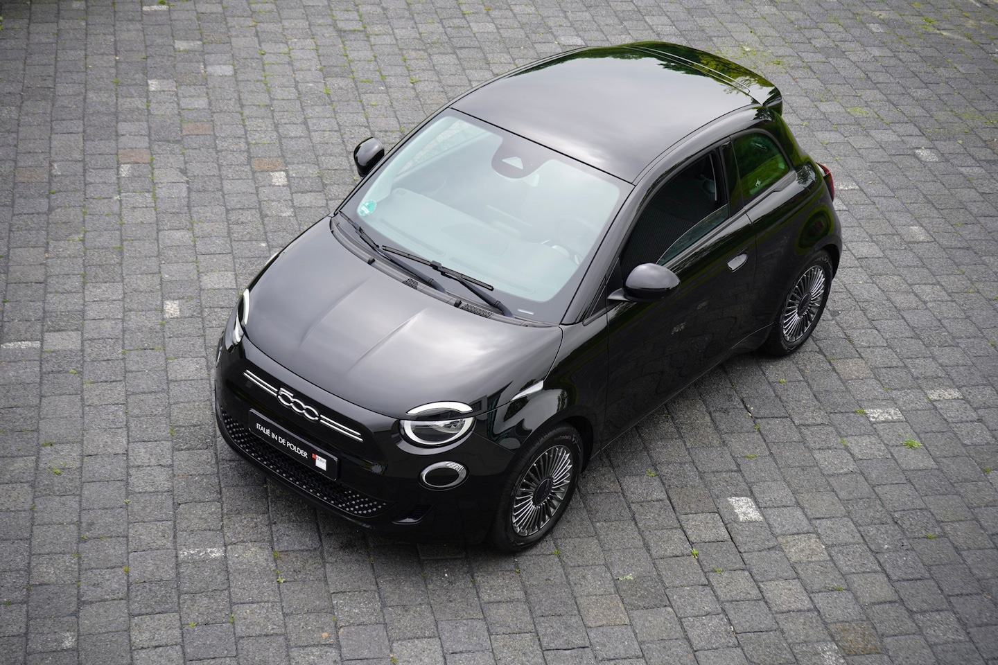 Fiat 500 - Icon 42 kWh Apple CarPlay - AutoWereld.nl