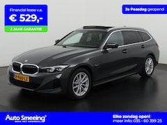 BMW 3-serie Touring - 320e Facelift | Panoramadak | Leder | Zondag Open