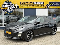 Peugeot 208 - 1.2 Hybrid 100 e-DCS6 Allure | Automaat | Cruise Control | Bluetooth | Climate Control | A