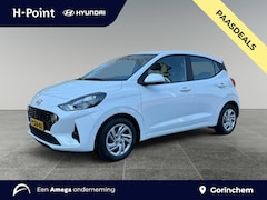 Hyundai i10 - 5-deurs Comfort 1.0 MPI 67pk | CRUISE CONTROL | APPLE CARPLAY / ANDROID AUTO | ELEKTRISCHE