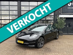 Tesla Model 3 - Long Range RWD 75 kWh