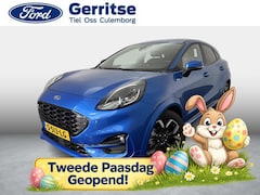 Ford Puma - 1.0 EcoBoost Hybrid ST-Line X 125PK