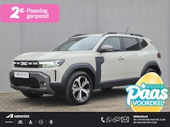 Dacia Duster - 1.6 Hybrid 140 Journey Automaat / Fabrieksgarantie tot 04-2028 / Pack parking / Pack Winte