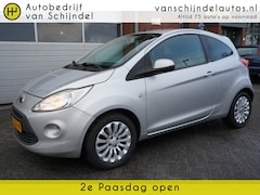 Ford Ka - 1.2 TITANIUM ORIGINEEL NL MET NIEUWE KOPPELING NIEUWE DISTRIBUTIE NIEUWE ACCU AIRCO 15INCH