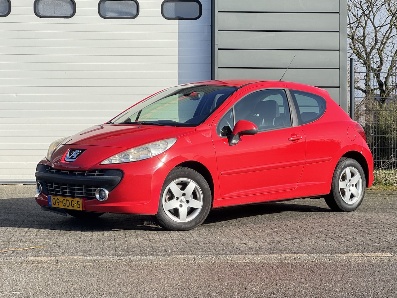 Peugeot 207 - 1.4 VTi XS Pack 1.4 VTi XS Pack | NIEUWE APK | - AutoWereld.nl