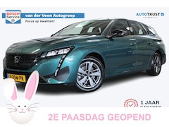 Peugeot 308 SW - 1.2 PureTech Active Pack Business | Incl. 12 maanden garantie | Adaptieve cruise control |