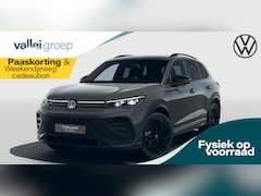 Volkswagen Tiguan - 1.5 eHybrid 272PK DSG R-Line Edition Black Style Tiguan 1.5 eHybrid R-Line Edition